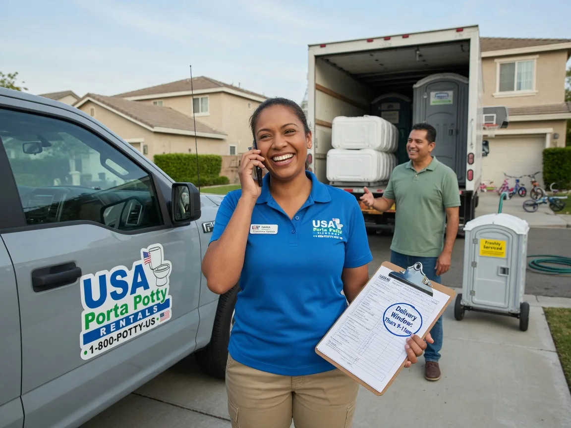 Porta Potty Rental Pitkin, LA FAQs